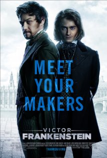 Victor Frankenstein - BRRip